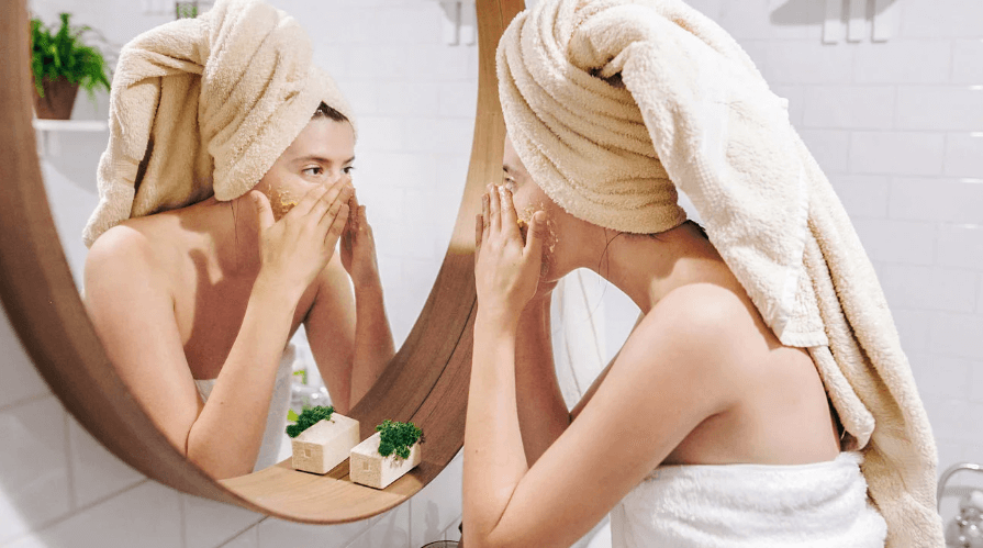 Remove Dark Spots On Face Tag