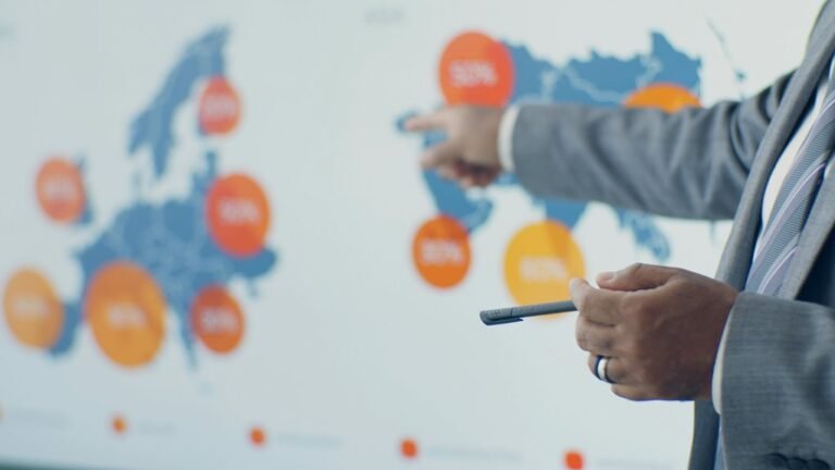 market trends and analysis